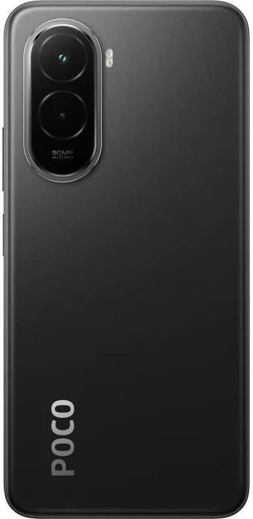 cumpără Smartphone Xiaomi POCO M7 8/256GB Black în Chișinău 