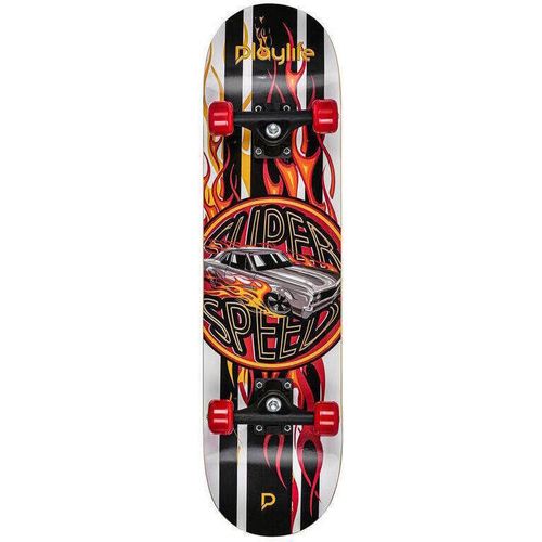купить Скейтборд Powerslide 880323 Playlife, Super Charger, 31inch в Кишинёве 