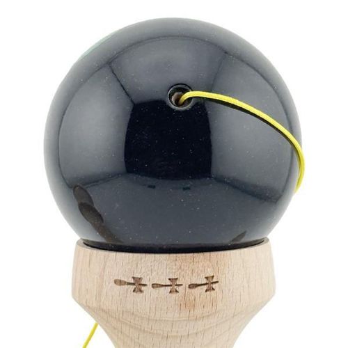 купить Активная игра Essa 164578 Kendama Super Sticky X Original, 7.5x6x18cm, Maimuță, negru в Кишинёве 