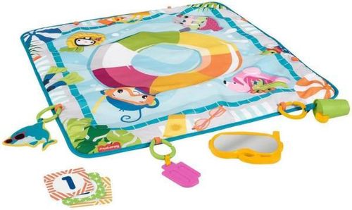 cumpără Covoraș de joacă Fisher Price GRR44 Covoraș de activități pentru copii în Chișinău 