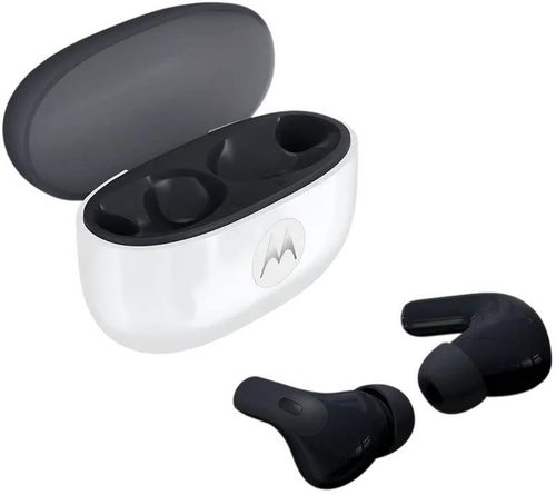 купить Наушники беспроводные Motorola Buds 2 Carbon в Кишинёве 