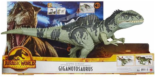 купить Игрушка Mattel GYC94 Jurassic World Dinozaur Giganotosaurus в Кишинёве 