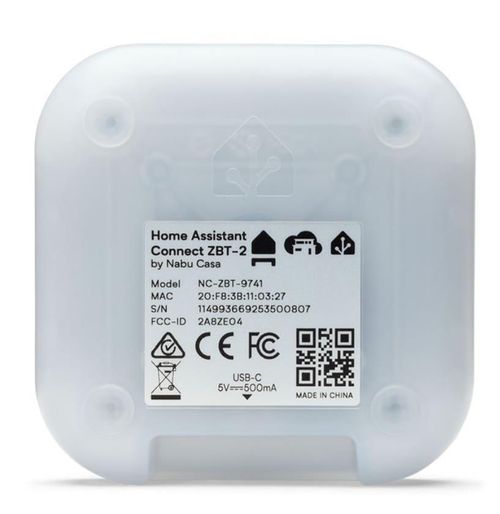 купить Wi-Fi точка доступа Home Assistant Connect ZBT-2 Zigbee/ Thread в Кишинёве 