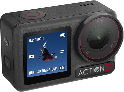 купить Экстрим-камера DJI Osmo Action 5 Pro Standart Combo в Кишинёве 