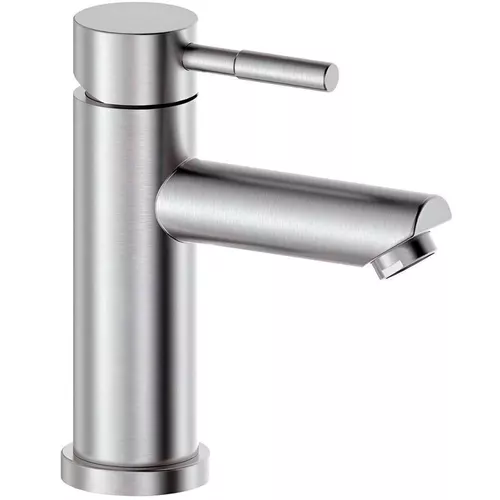cumpără Baterie lavoar Rubano 27576 inox, satin în Chișinău 