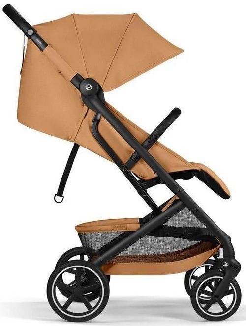 cumpără Сărucior pentru copii Cybex 526000915 Beezy Matt Black Cinnamon Yellow în Chișinău 