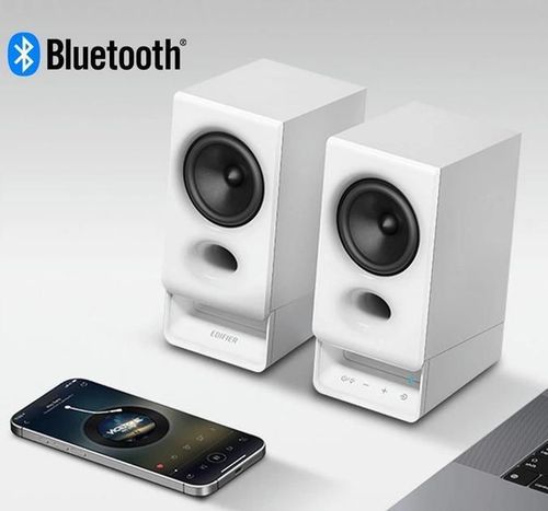 cumpără Boxe multimedia pentru PC Edifier R20BT White 2.0 în Chișinău 