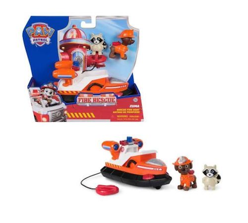 cumpără Mașină Spin Master 6072699 PAW VHC Fire Rescue Large Vehicle (in assort.) în Chișinău 