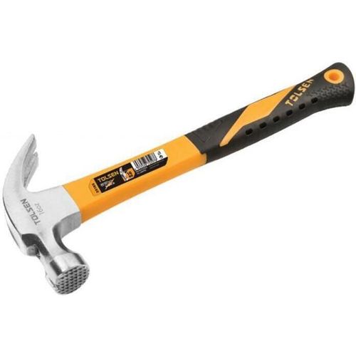 купить Молоток Tolsen Ciocan cu virf curbat miner fiberglass 450g (25185) в Кишинёве 
