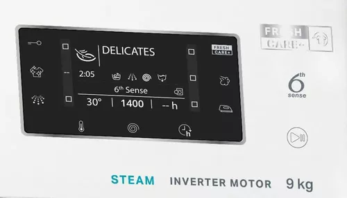 купить Стиральная машина с фронтальной загрузкой Whirlpool FFD9489BVEE в Кишинёве 