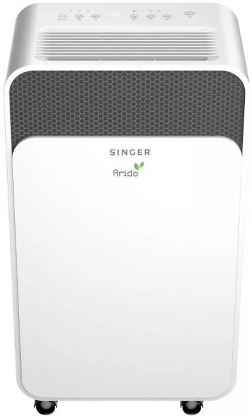 cumpără Dezumidificator de aer Singer Arido SDHM-16L White în Chișinău 