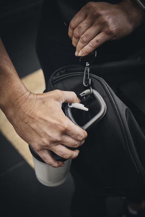 купить Бутылочка для воды Contigo Shake Go 2.0 590 ml PP Salt в Кишинёве 