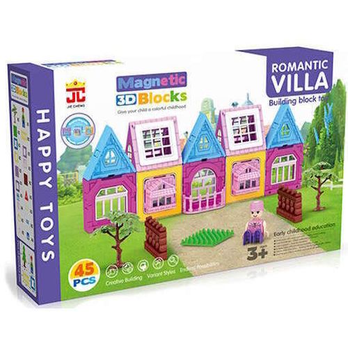 купить Конструктор Sluban R13 / 9 (21131) магнитный конструктор в Кишинёве 