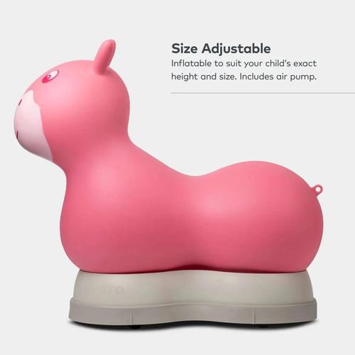cumpără Tolocar Micro HP0006 Ride-on Air Hopper II Pink în Chișinău 