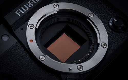 cumpără Aparat foto mirrorless FujiFilm X-T30 II silver body în Chișinău 