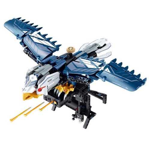 купить Конструктор iM.Master 7802 Șoim, Mechanical Master, 630pcs в Кишинёве 