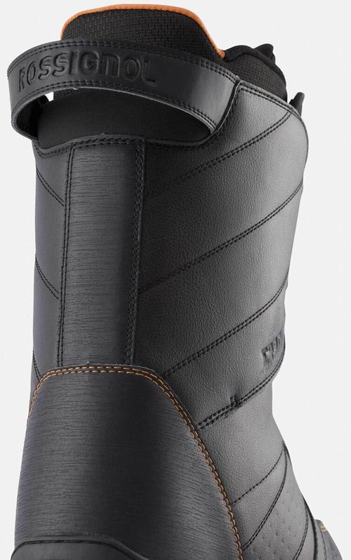 cumpără Clăpari de schi Rossignol CRANK BOA H4 BLACK ORANGE 070 în Chișinău 