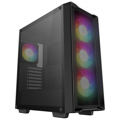 cumpără Carcasă PC Deepcool CC560 MESH V2 ATX Case, without PSU în Chișinău 