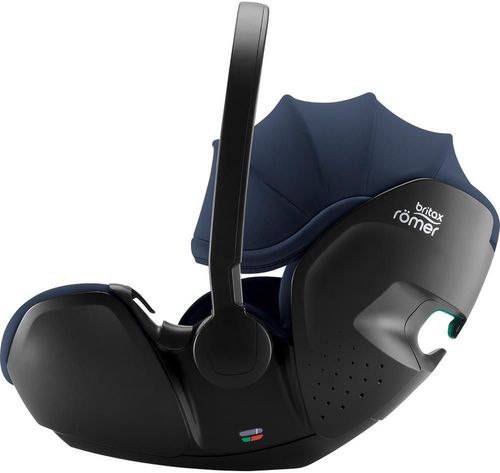 cumpără Scaun auto Britax-Römer BABY-SAFE PRO with VARIO BASE 5Z Style Night Blue (2000040849) în Chișinău 