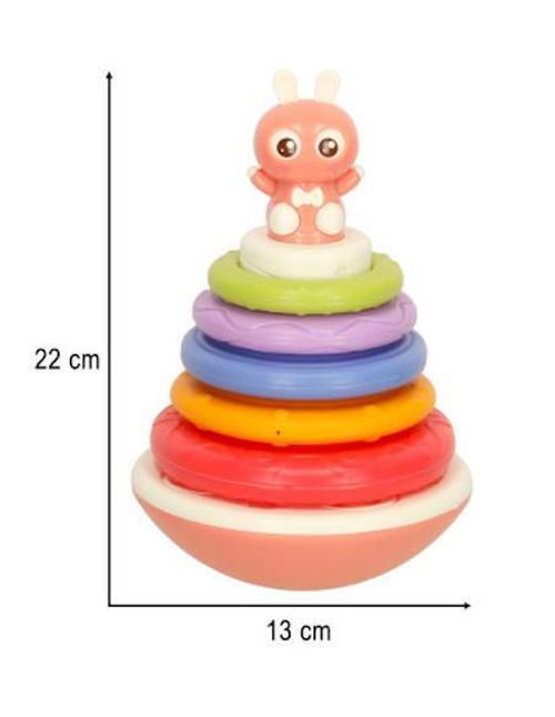 cumpără Jucărie Bibi-Irn 608-98 Jucarie piraminda în Chișinău 