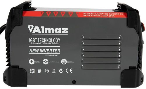 купить Сварочный аппарат ALMAZ MMA 250 (AZ-ES003) в Кишинёве 
