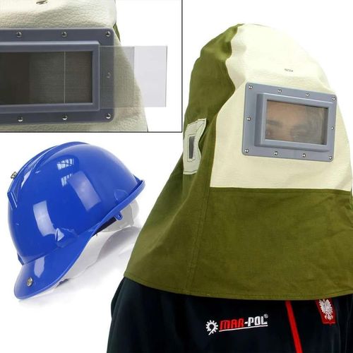 купить Средства индивидуальной защиты MAR-POL M805907 Masca de sablare в Кишинёве 