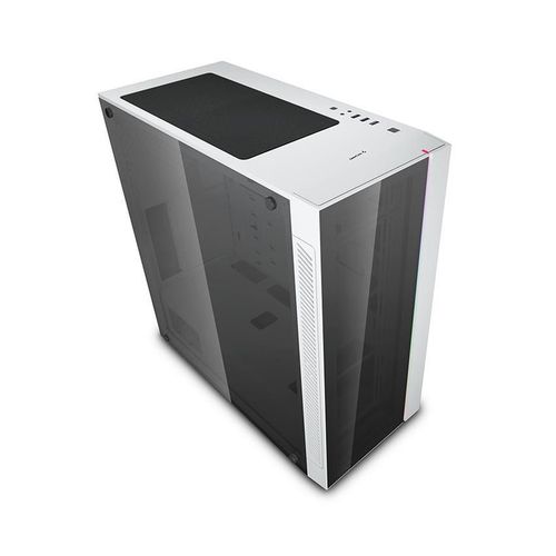 купить Корпус для ПК Deepcool MATREXX 55 V3 ADD-RGB WH 3F ATX Case, with Side-Window в Кишинёве 