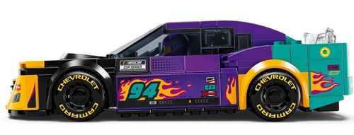 cumpără Set de construcție Lego 76935 Speed Champions NASCAR Next Gen Chevrolet Camaro ZL1 în Chișinău 