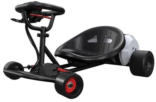 купить Детский карт Razor 25173803 Ground Force Go-Kart for Kids 6+, Black в Кишинёве 