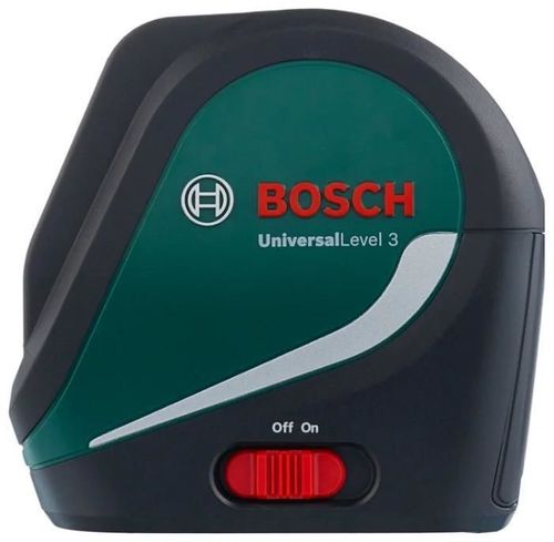 cumpără Nivela laser Bosch Universal 3set 603663901 în Chișinău 