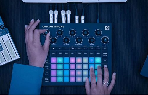 cumpără Accesoriu p/u instrumente muzicale Novation Circuit Tracks în Chișinău 