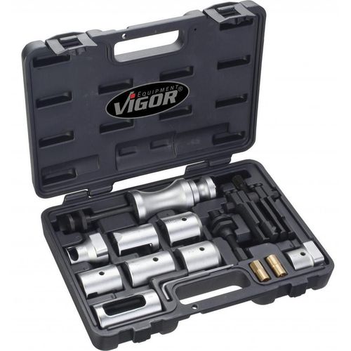 cumpără Set de unelte de mână Vigor V2523, съемники стеклоочистителей, 14 пр. în Chișinău 