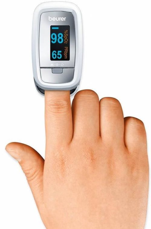купить Пульсоксиметр Beurer PO30 (Pulse Oximeter) в Кишинёве 