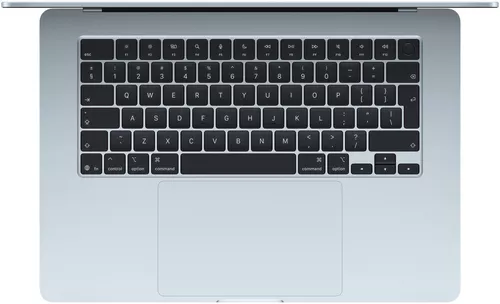 cumpără Laptop Apple MacBook Air 15" M5 10c/10g 24/1TB Sky Blue MDVU4 în Chișinău 