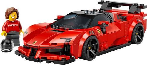 купить Конструктор Lego 77254 Ferrari SF90 XX Stradale Sports Car в Кишинёве 