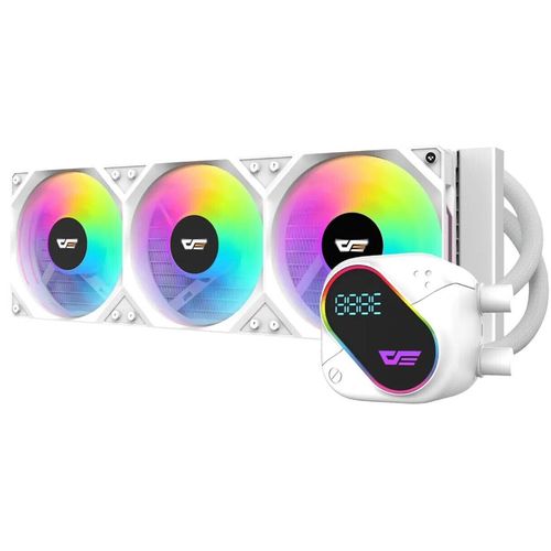 cumpără Cooler darkFlash DO360, White în Chișinău 