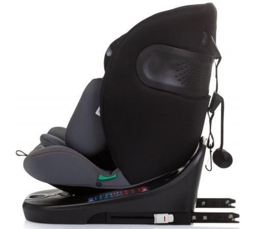 cumpără Scaun auto Chipolino STKMOT02401OB A/к I-SIZE 40-150 cm ISOFIX 360 MOTION obsidian în Chișinău 