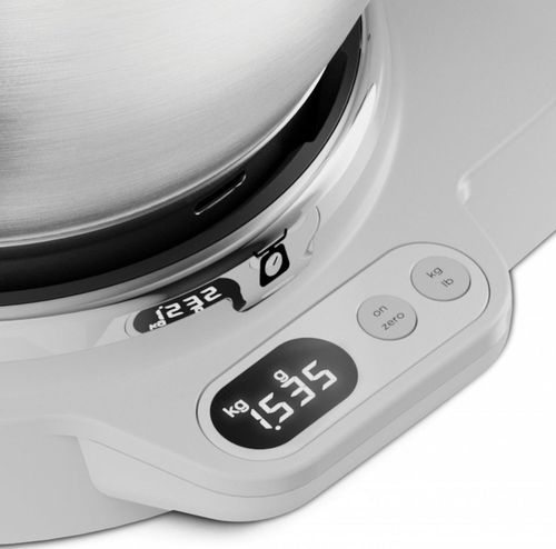 купить Кухонная машина Kenwood KVC65.001WH Titanium Chef Baker в Кишинёве 