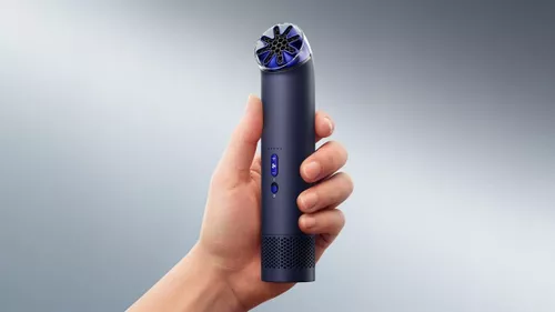 cumpără Ventilator portativ Dyson PF01 HushJet Mini Cool fan Ink/Cobalt în Chișinău 