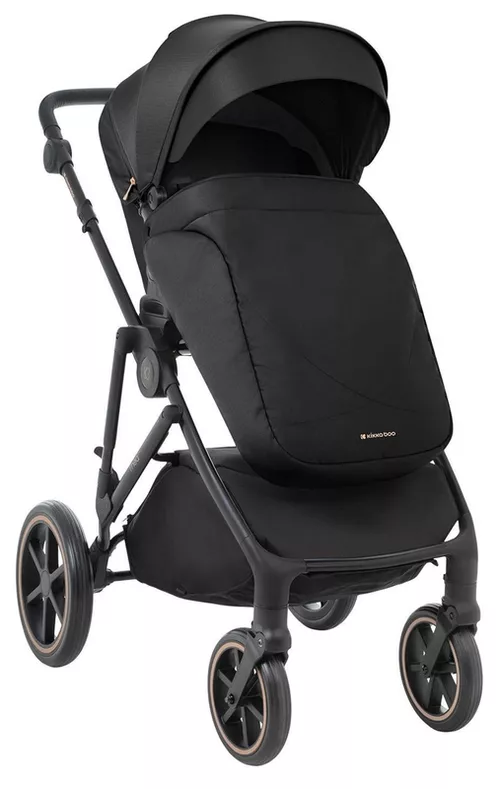 купить Детская коляска Kikka Boo 31001020134 2 in 1 Thea Black в Кишинёве 