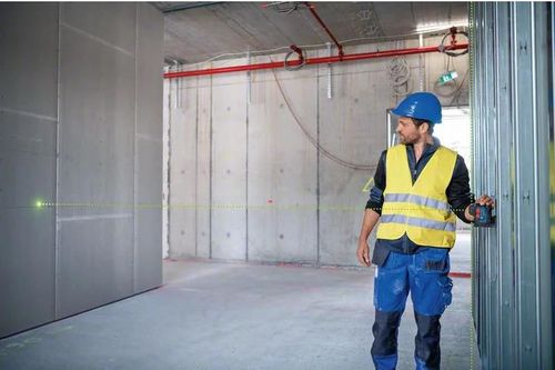 купить Нивелир лазерный Bosch GPL 3 G 30M 0601066N00 в Кишинёве 