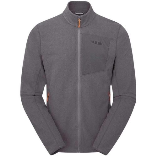 cumpără Îmbrăcăminte sport Rab Jacheta barbati Tecton Graphene XXL (QFG-03-GRH-XXL) în Chișinău 