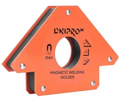 cumpără Suport magnetic pentru sudură Dnipro-M MW-3413 магнитный угольник для сварки în Chișinău 