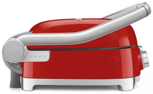 купить Гриль-барбекю электрический SMEG MGF01RDEU в Кишинёве 