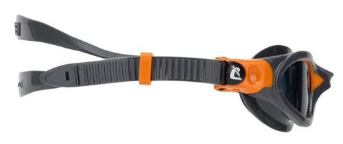 cumpără Accesoriu pentru înot Cressi-Sub Ochelari Inot Flash Grey/Orange Smoked Lenses (De2023581) în Chișinău 