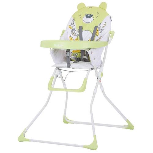 купить Стульчик для кормления Chipolino STHTD02303AL Teddy aloe в Кишинёве 