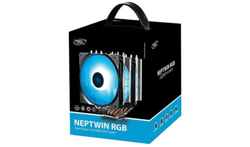 cumpără Cooler Deepcool NEPTWIN RGB în Chișinău 