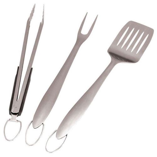 купить Товар для пикника Saber Ustensile Set 3 buc. Premium (A00AA0112) в Кишинёве 