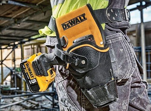 cumpără Rucsac pentru scule DeWalt DWST1-75653 Husa pentru masina de gaurit cu acumulator în Chișinău 
