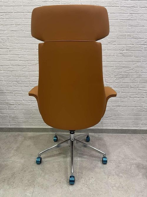 cumpără Fotoliu de birou ART Lotus orange în Chișinău 